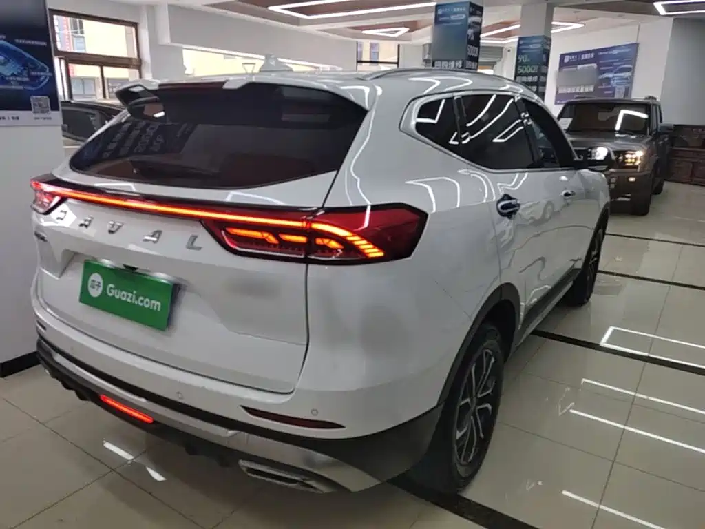 Haval H6 China Style 1.5 T Auto Urban