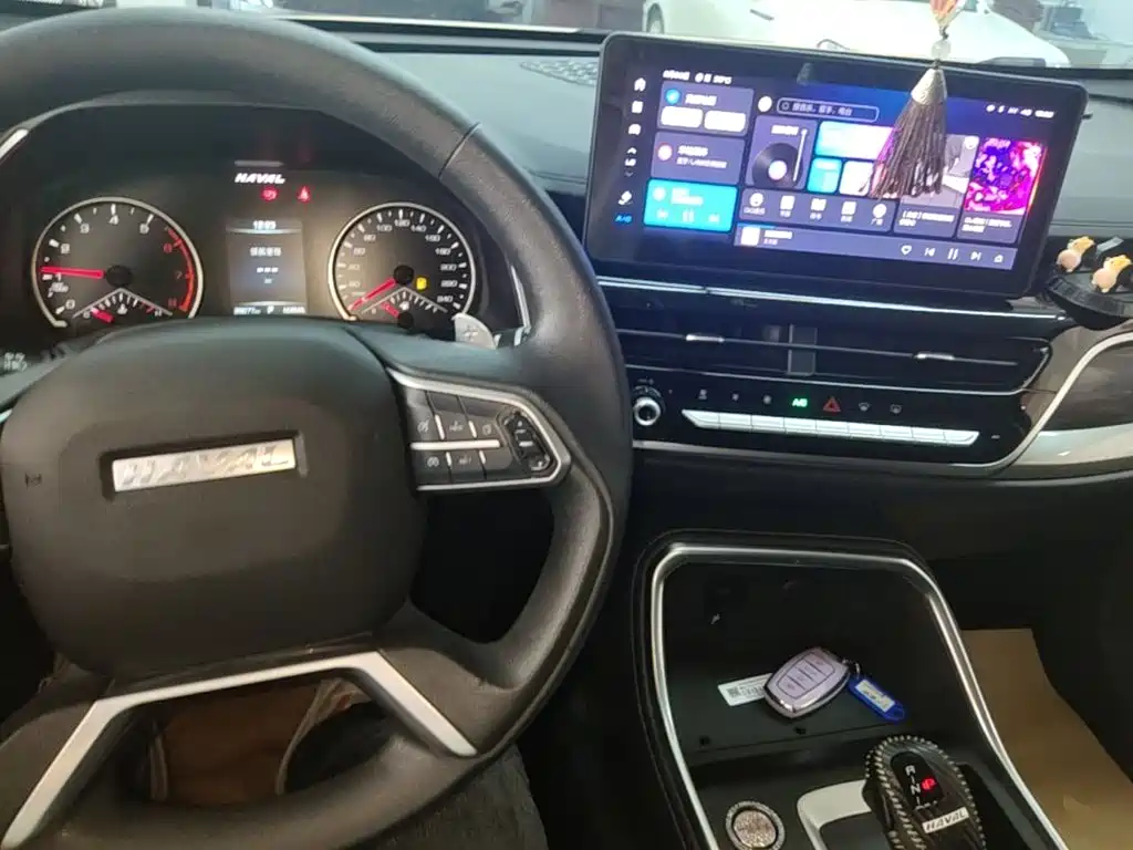 Haval H6 China Style 1.5 T Auto Urban