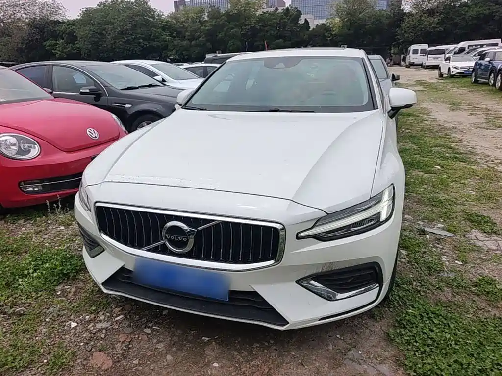Volvo S60 T4 Smart Ease Luxury