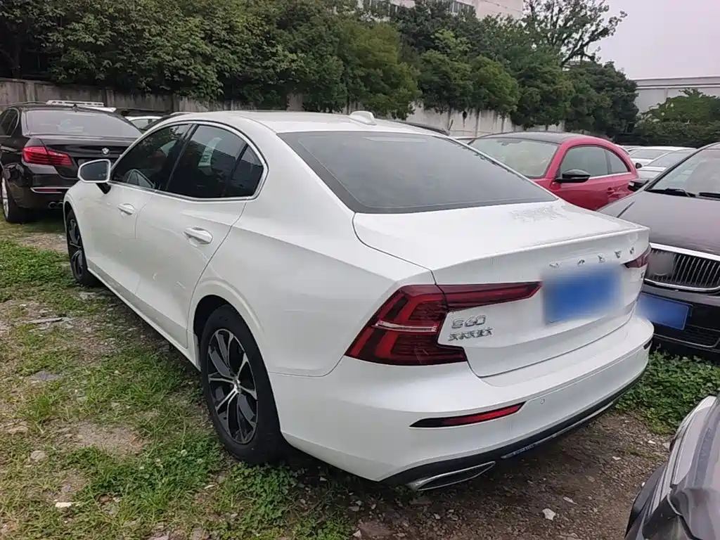 Volvo S60 T4 Smart Ease Luxury