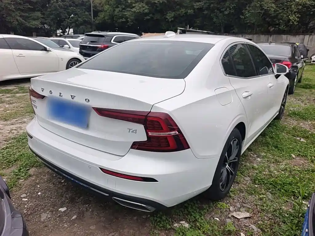 Volvo S60 T4 Smart Ease Luxury