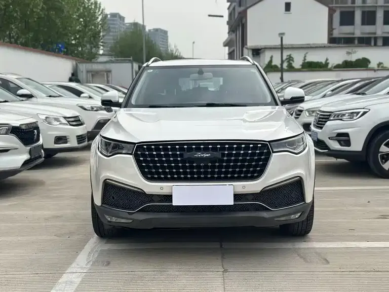 Zotye T700 1.8 T DCT Premium