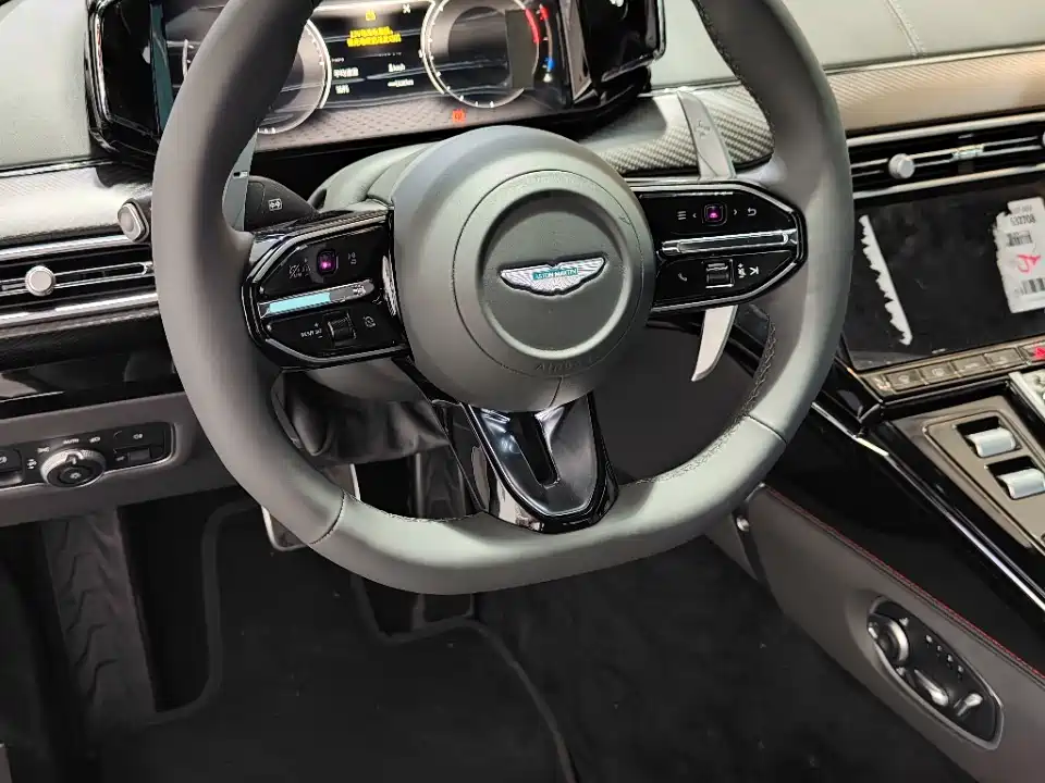 V8 Vantage V8 Vantage 2026款 4.0 T V8 S Coupe