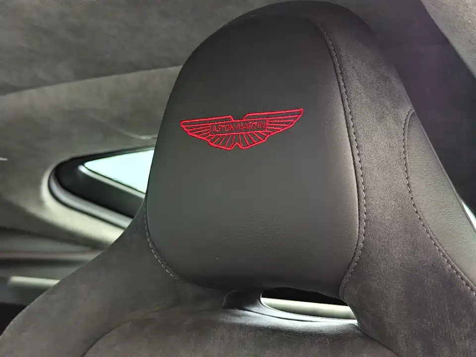 V8 Vantage V8 Vantage 2026款 4.0 T V8 S Coupe