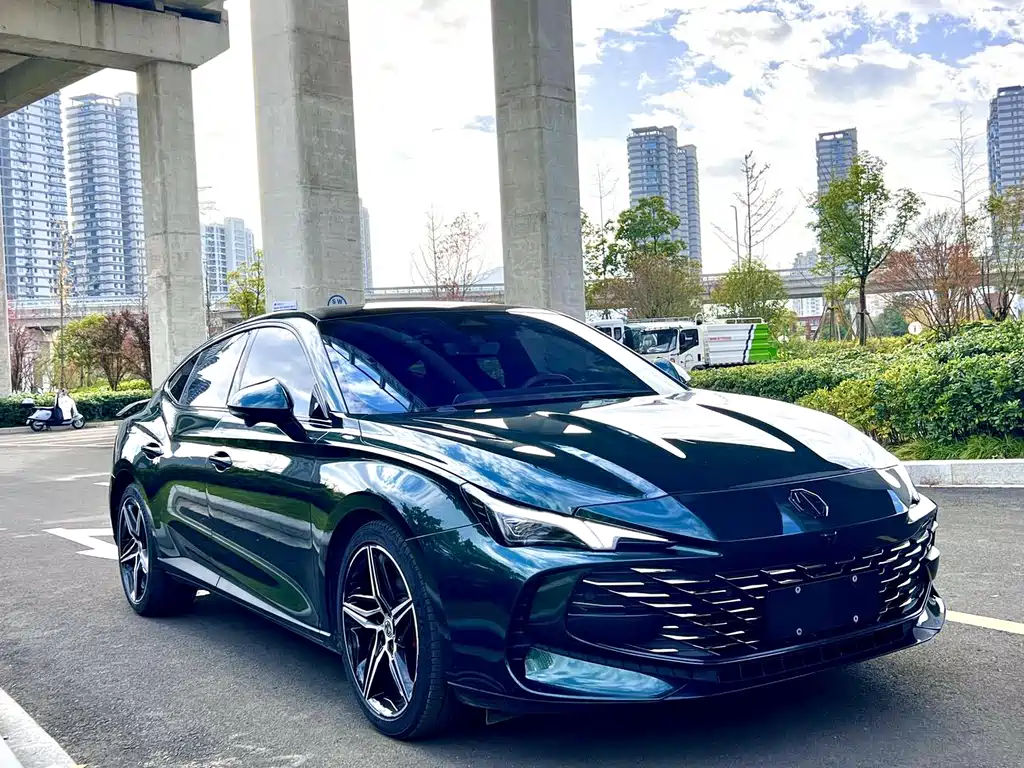 MG7 2.0 T Auto Trophy+ Turbo Dazzling