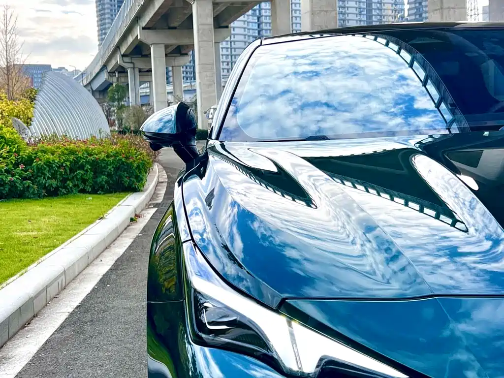 MG7 2.0 T Auto Trophy+ Turbo Dazzling