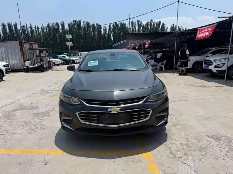 Chevrolet Malibu XL 530 T Auto Sharp Speed