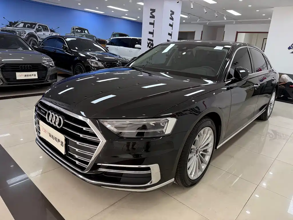 Audi A8 A8 L 50 TFSI quattro Comfort