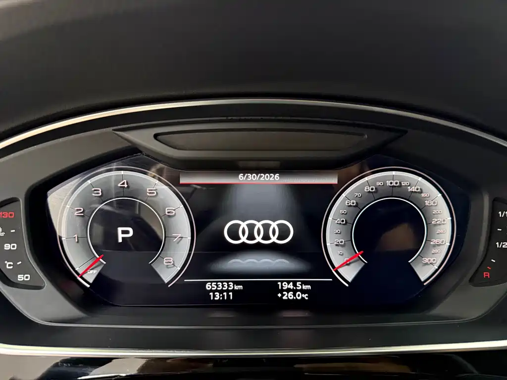 Audi A8 A8 L 50 TFSI quattro Comfort