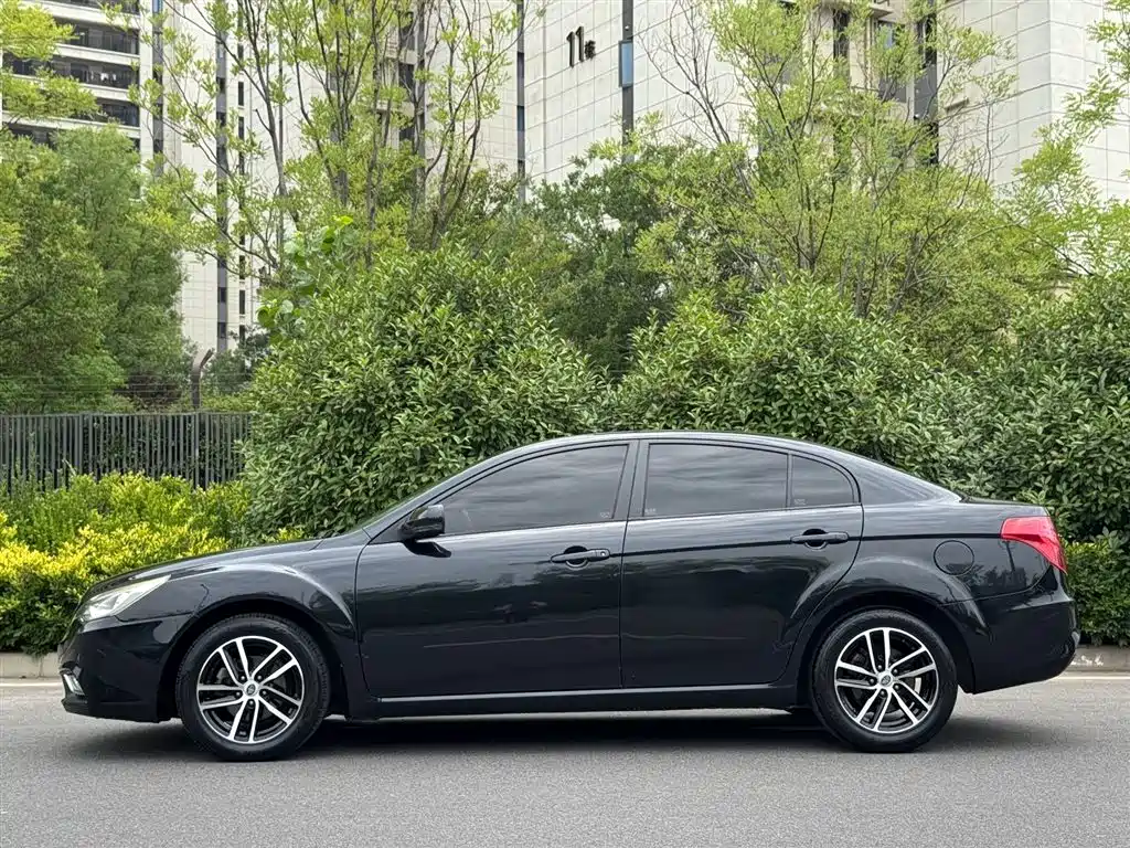 Besturn B50 1.6 L Auto Luxury