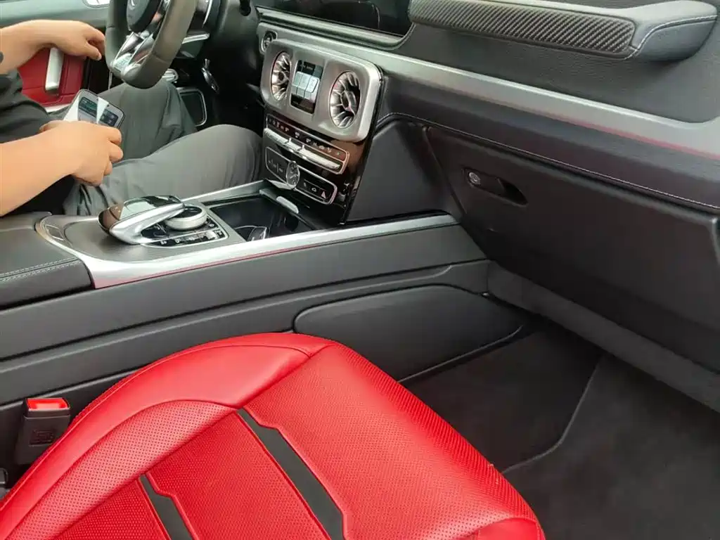 Mercedes-Benz G-Class AMG AMG G 63