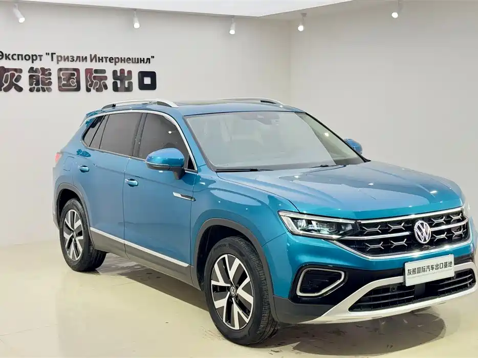 Tayron 280 TSI 2 WD Luxury Plus Advanced