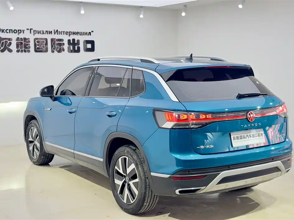 Tayron 280 TSI 2 WD Luxury Plus Advanced