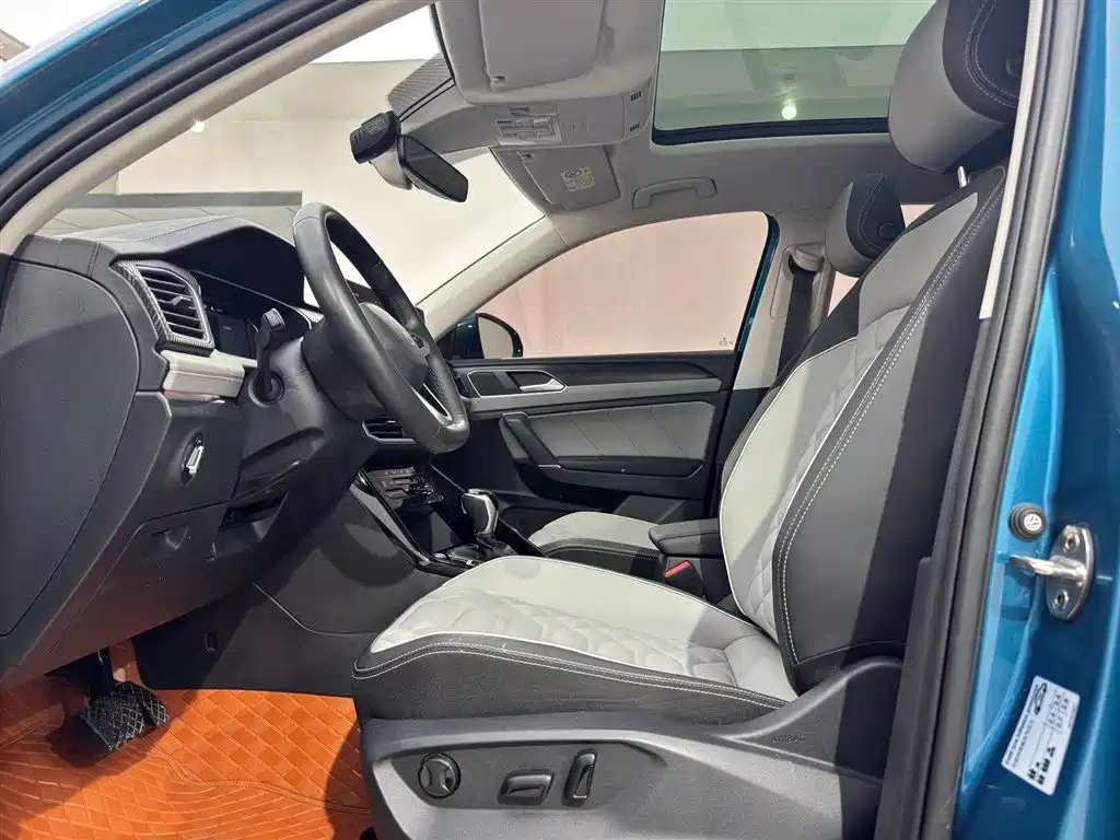 Tayron 280 TSI 2 WD Luxury Plus Advanced