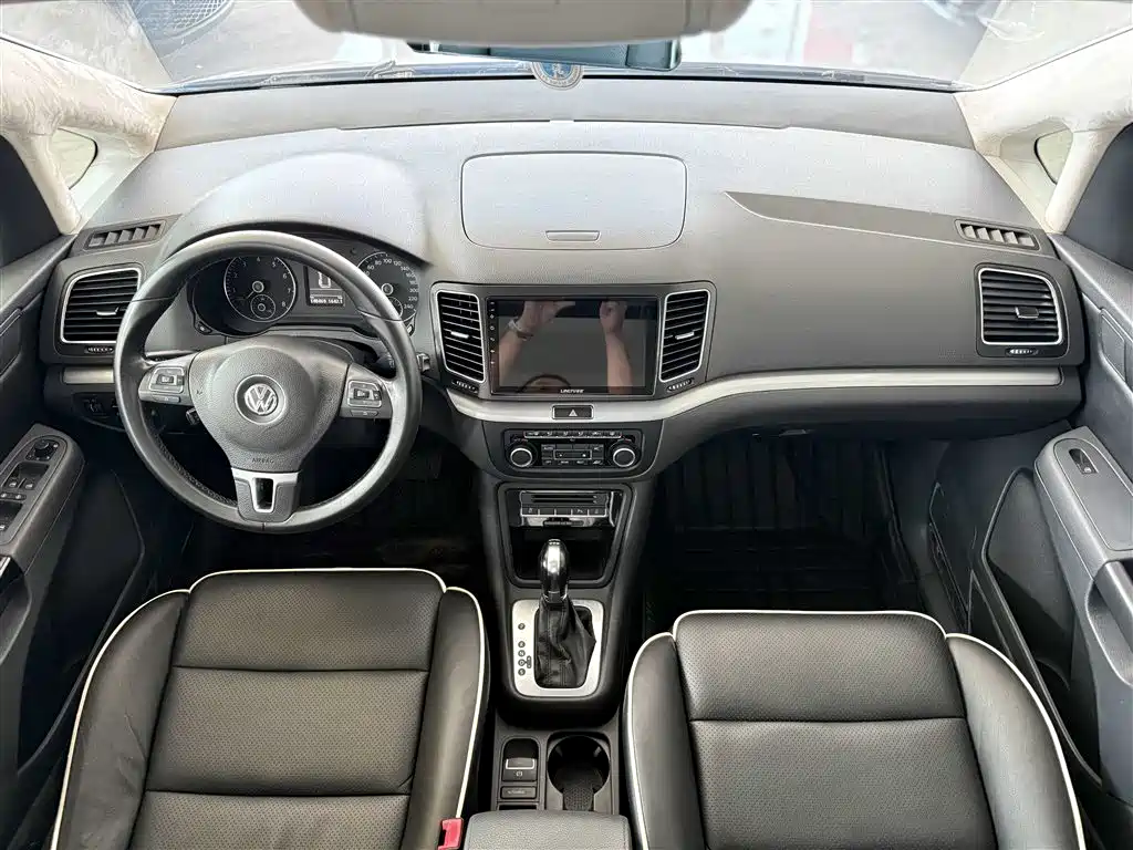Sharan 夏朗 2012款 2.0 TSI 标配型 欧IV