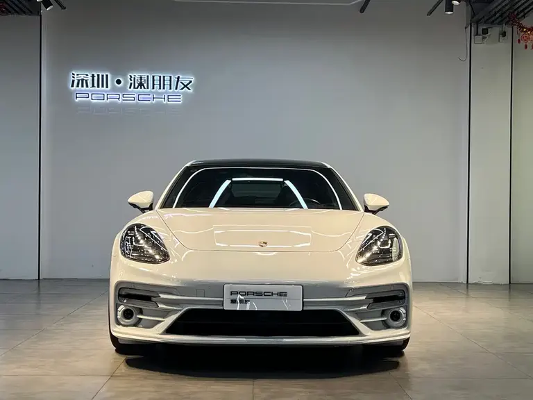 Porsche Panamera Panamera 4 Executive Extended 3.0 T