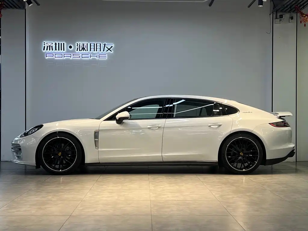 Panamera Panamera 4 Executive Extended 3.0 T