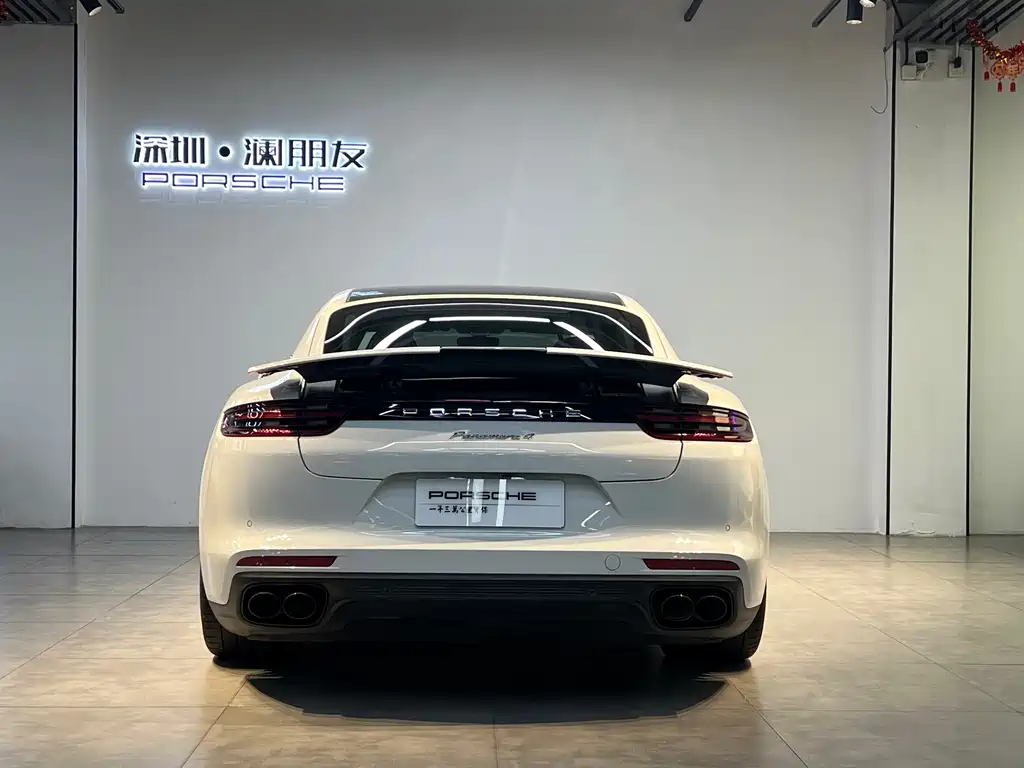Panamera Panamera 4 Executive Extended 3.0 T