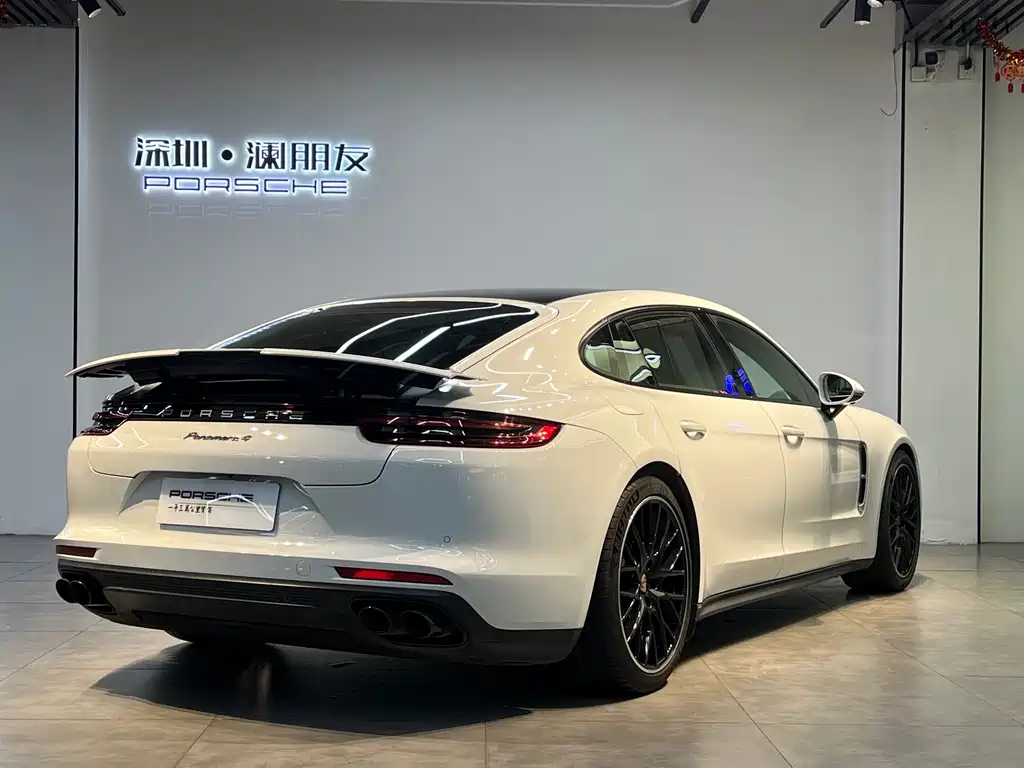 Panamera Panamera 4 Executive Extended 3.0 T