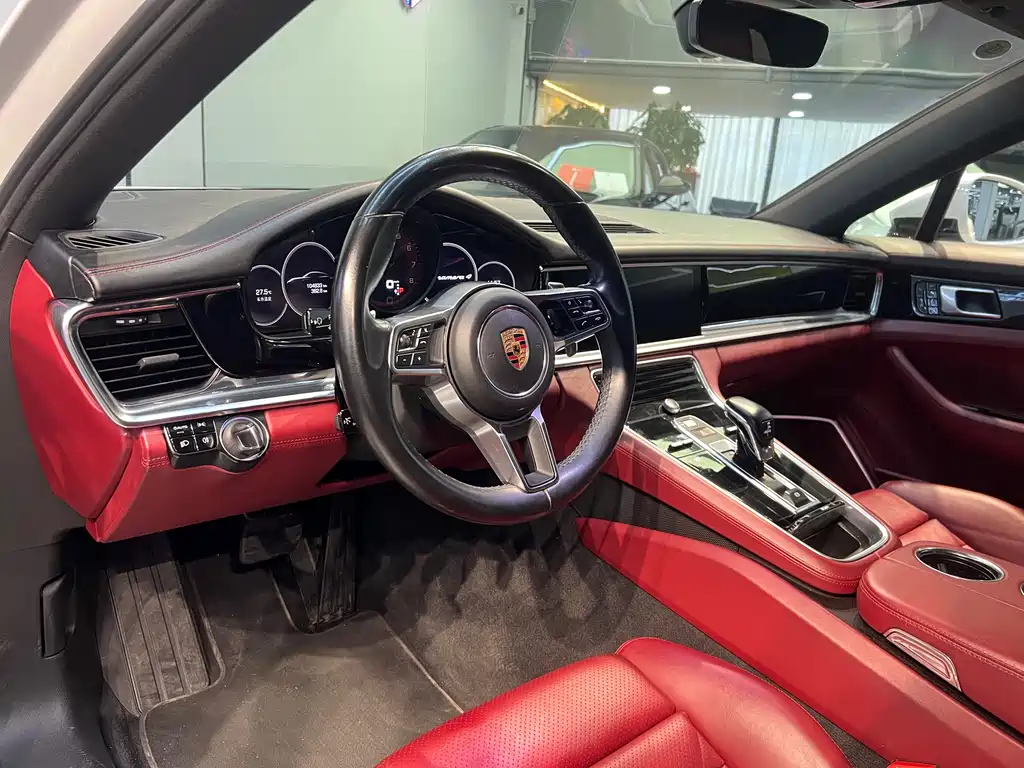 Panamera Panamera 4 Executive Extended 3.0 T