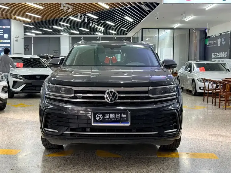 Volkswagen Teramont Teramont X 380 TSI 4 WD Supreme Luxury