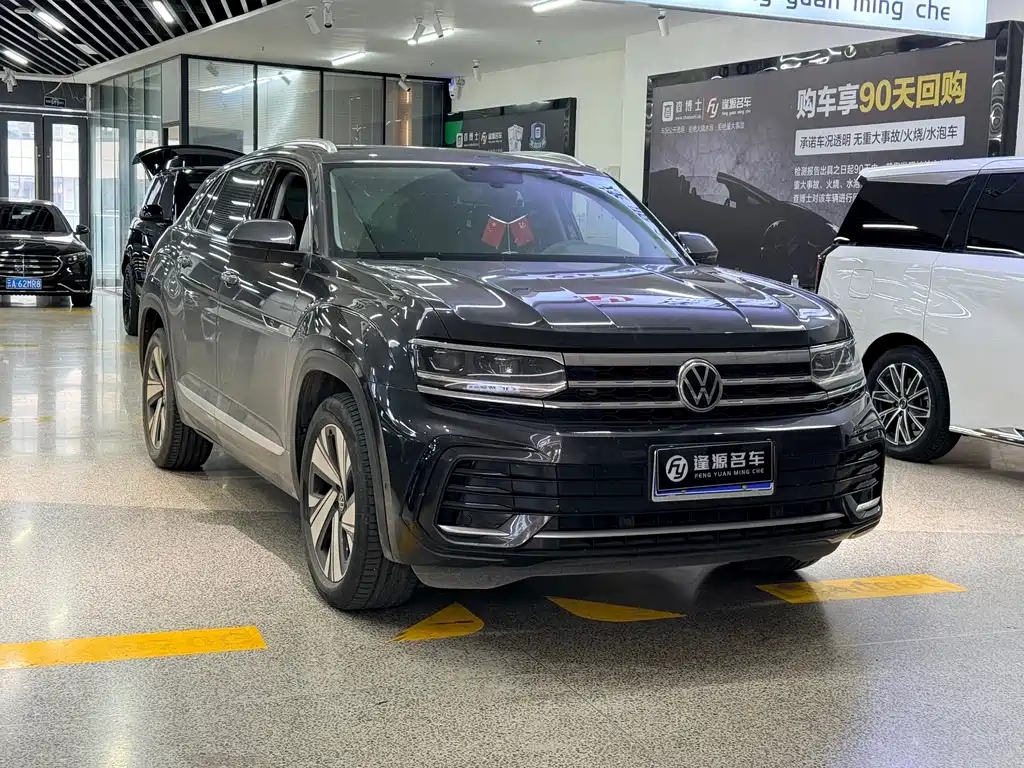 Teramont Teramont X 380 TSI 4 WD Supreme Luxury