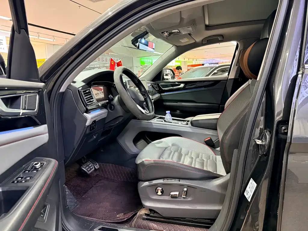 Teramont Teramont X 380 TSI 4 WD Supreme Luxury