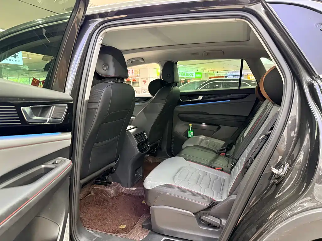 Teramont Teramont X 380 TSI 4 WD Supreme Luxury