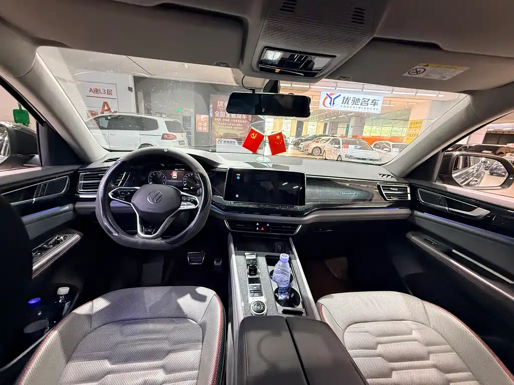 Teramont Teramont X 380 TSI 4 WD Supreme Luxury