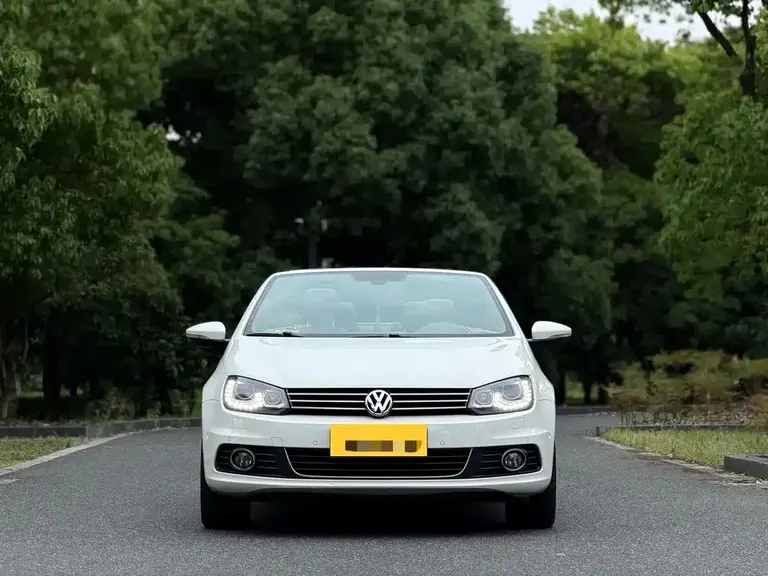 Volkswagen VW Eos 2.0 TSI