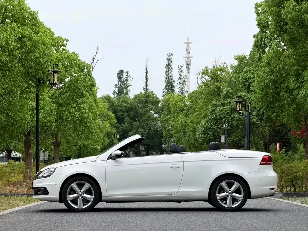 VW Eos 2.0 TSI