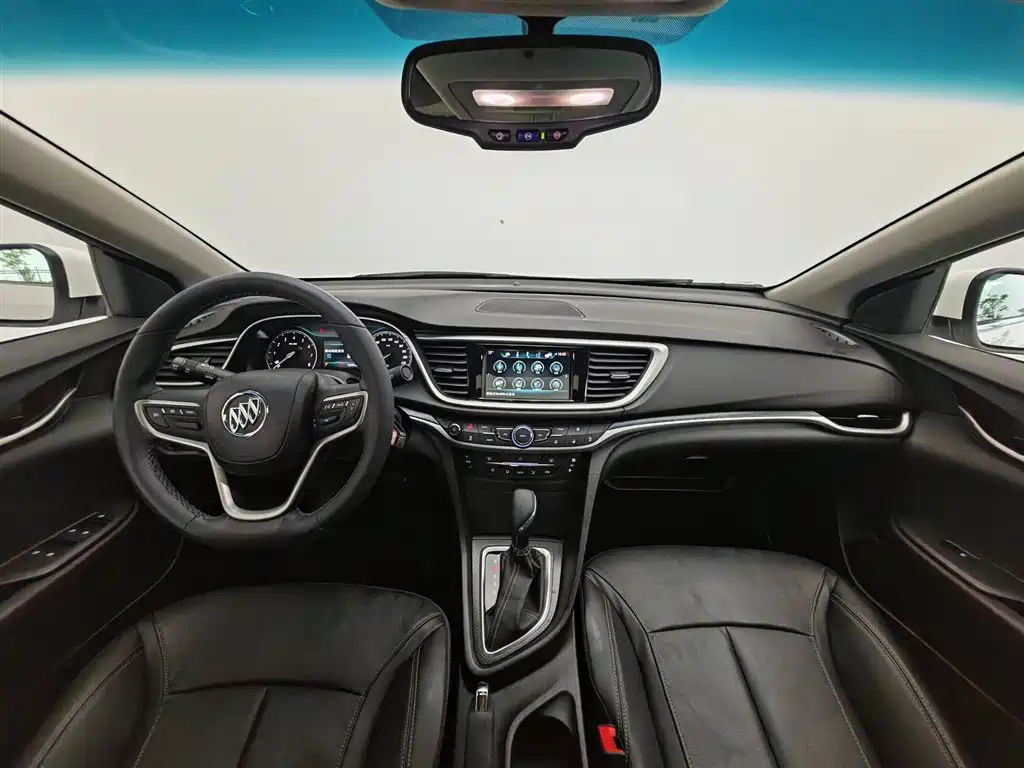 Excelle GX 18 T Auto Connected Elite CN-V