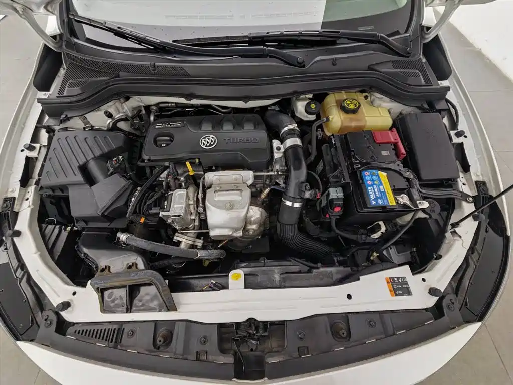 Excelle GX 18 T Auto Connected Elite CN-V