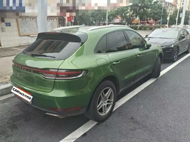Porsche Macan Macan 2.0 T