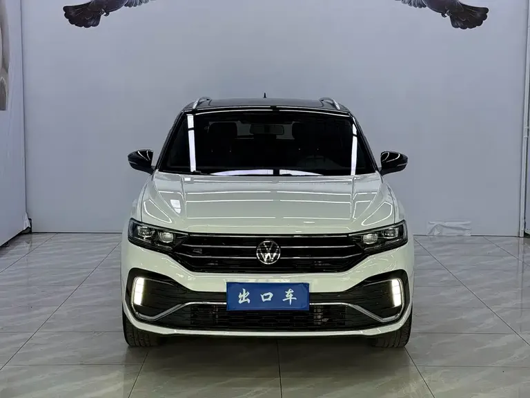 Volkswagen T-ROC 280 TSI DSG 2 WD R-Line Pro PLUS