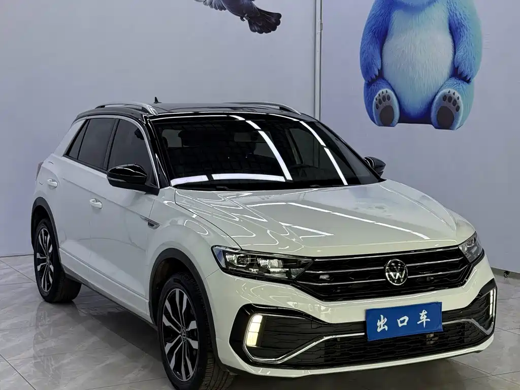 T-ROC 280 TSI DSG 2 WD R-Line Pro PLUS