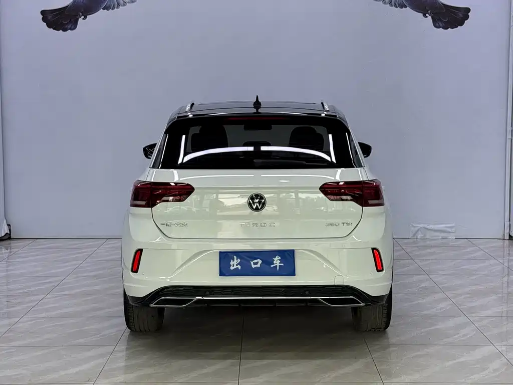 T-ROC 280 TSI DSG 2 WD R-Line Pro PLUS