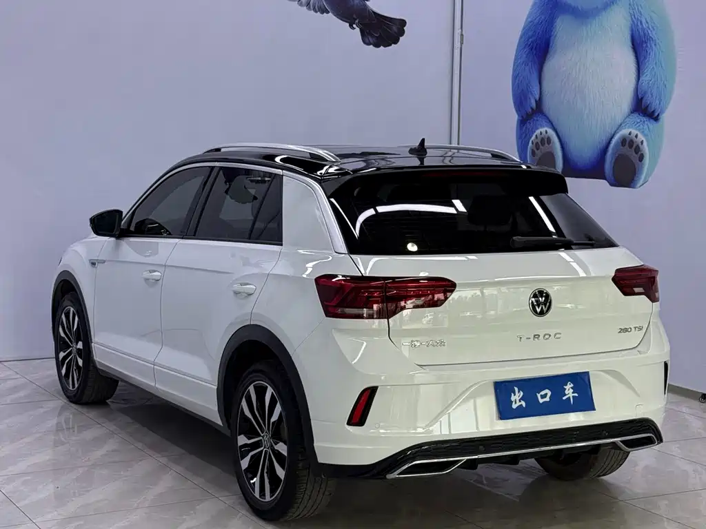 T-ROC 280 TSI DSG 2 WD R-Line Pro PLUS
