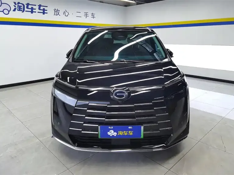 GAC Trumpchi E8 NEV 传祺E8 PHEV 2024款 150 km MAX+