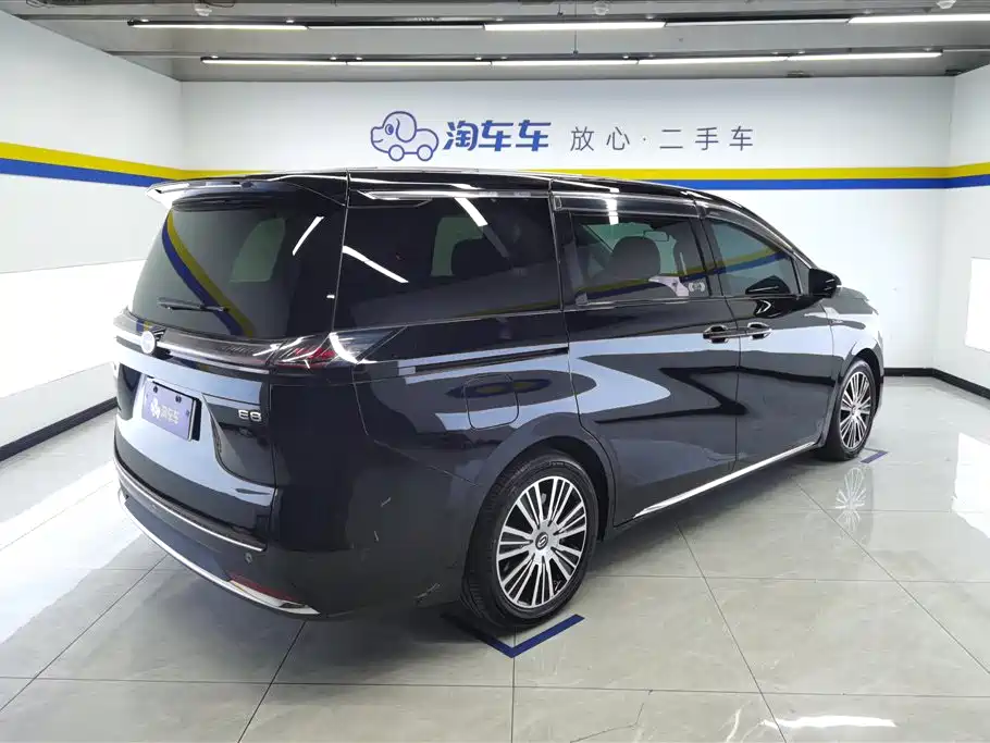 Trumpchi E8 NEV 传祺E8 PHEV 2024款 150 km MAX+