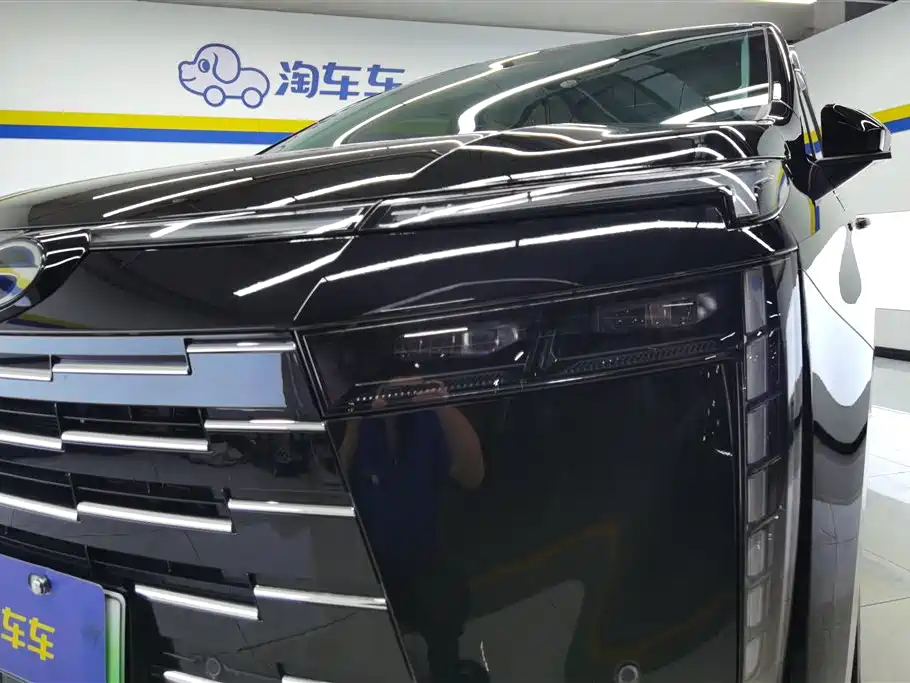 Trumpchi E8 NEV 传祺E8 PHEV 2024款 150 km MAX+