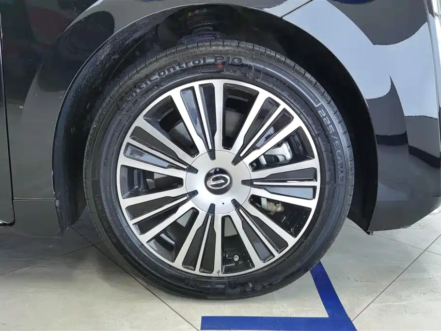 Trumpchi E8 NEV 传祺E8 PHEV 2024款 150 km MAX+
