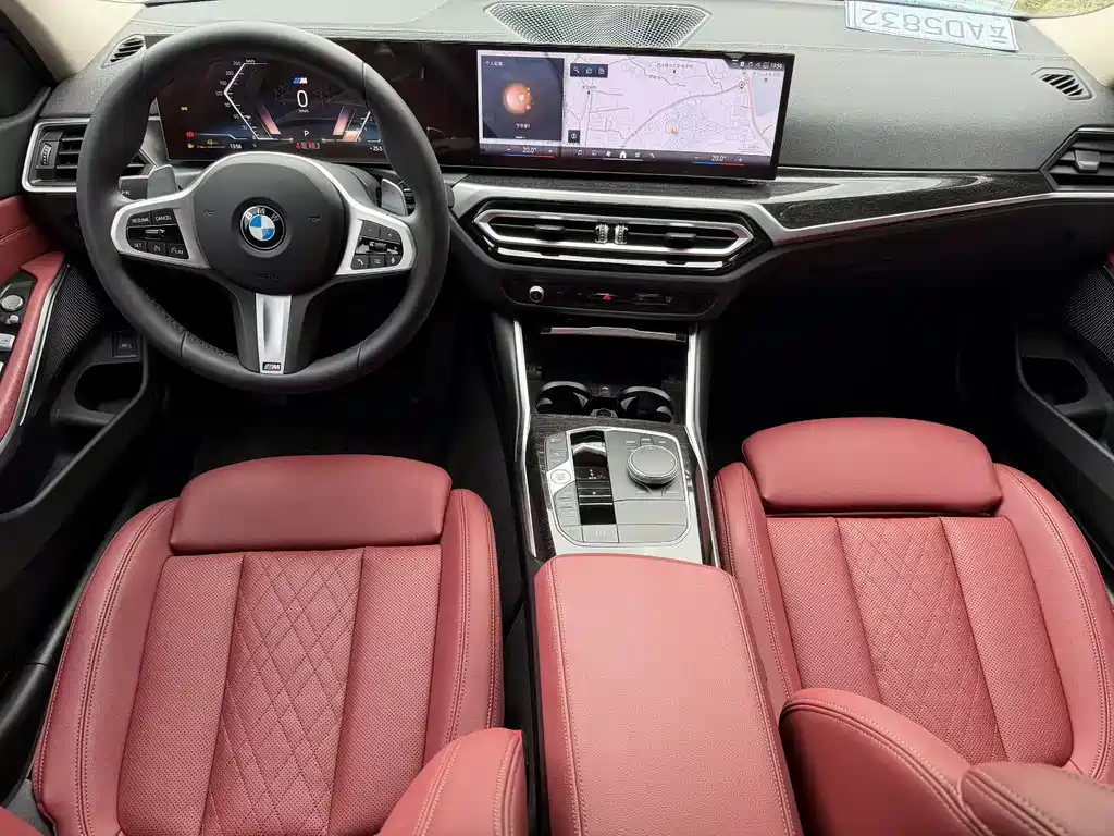 BMW 3 Series 325 i M Sport Package