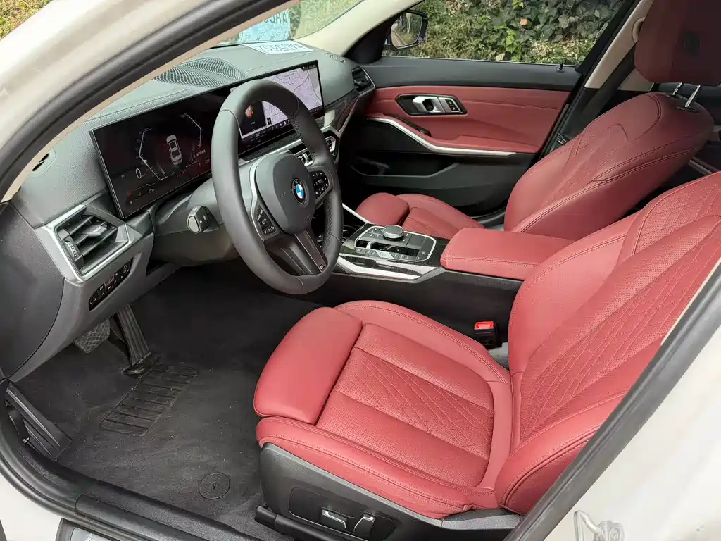 BMW 3 Series 325 i M Sport Package