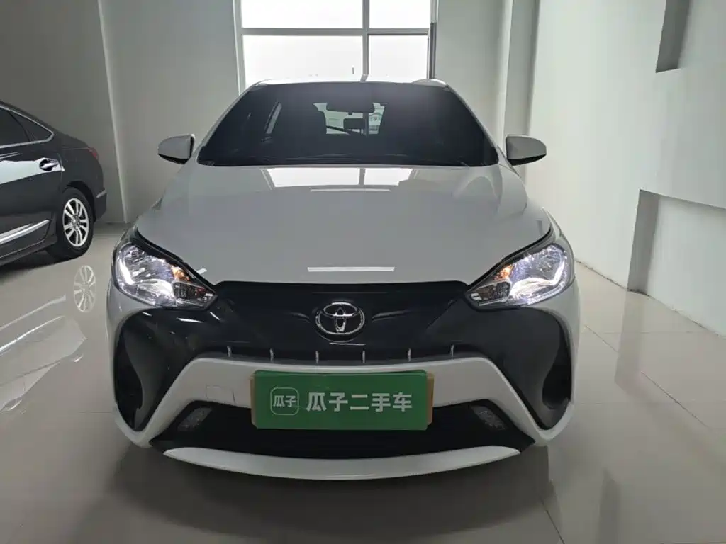 YARiS L Zhixuan 1.5 L CVT Leading PLUS