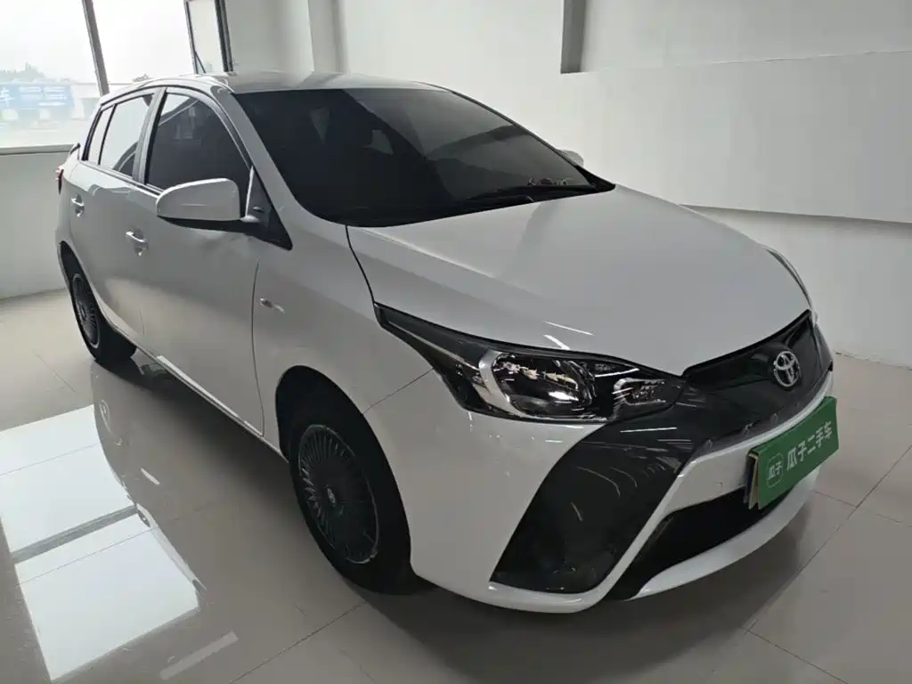 YARiS L Zhixuan 1.5 L CVT Leading PLUS