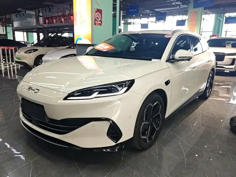 BYD Seal 06 DM-i Wagon 海豹06 DM-i旅行版 2025款 DM-i 150 KM旗舰型