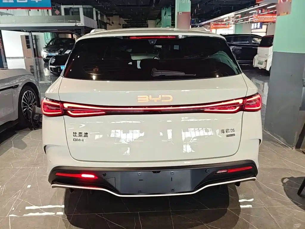 Seal 06 DM-i Wagon 海豹06 DM-i旅行版 2025款 DM-i 150 KM旗舰型