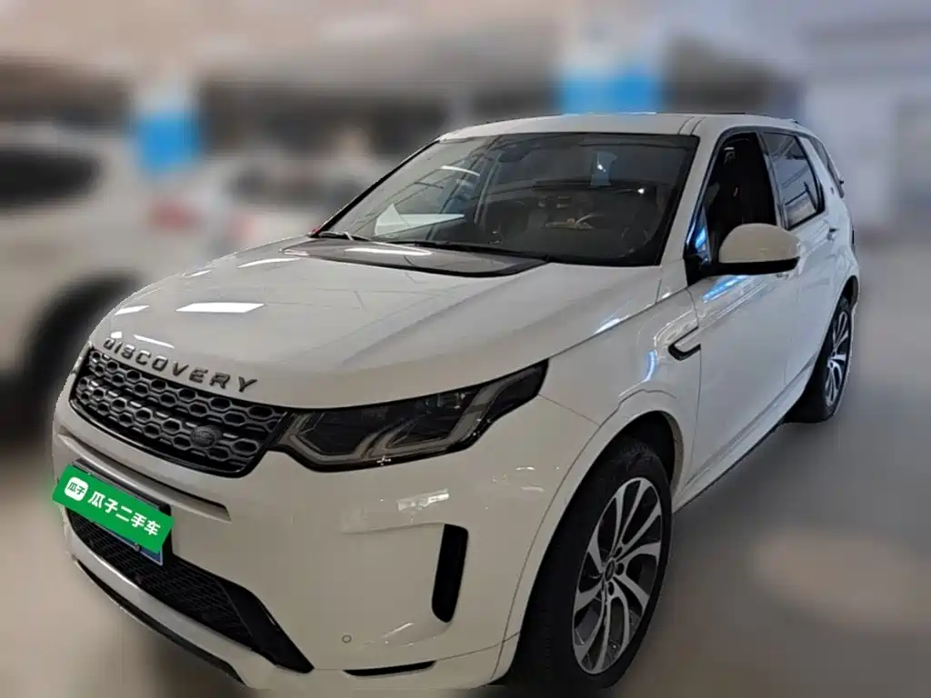 Discovery Sport 249 PS R-Dynamic Performance