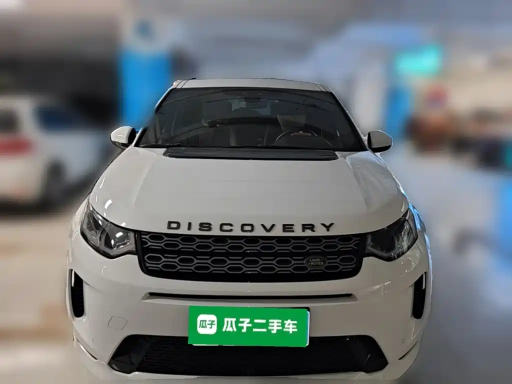 Discovery Sport 249 PS R-Dynamic Performance